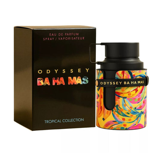 Odyssey BA HA MAS By Armaf EDP 100ml - UNISEX