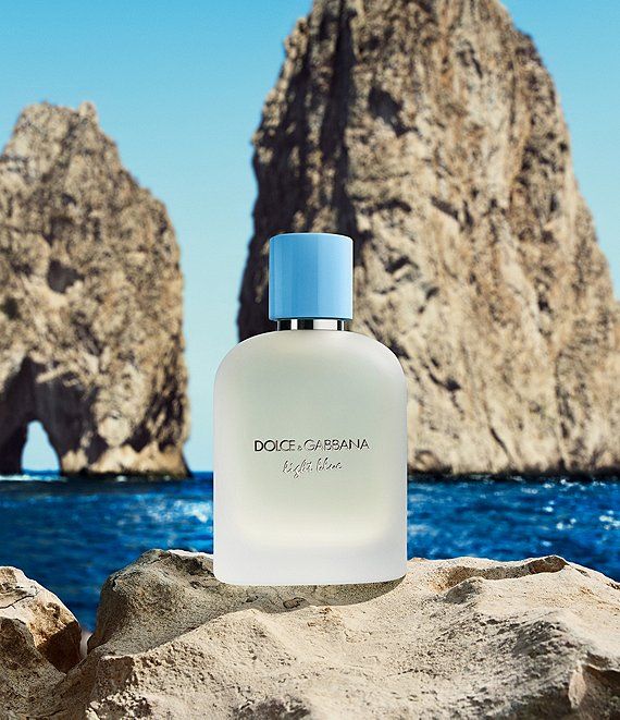 D&G Light Blue Pour Homme EDT 125ml