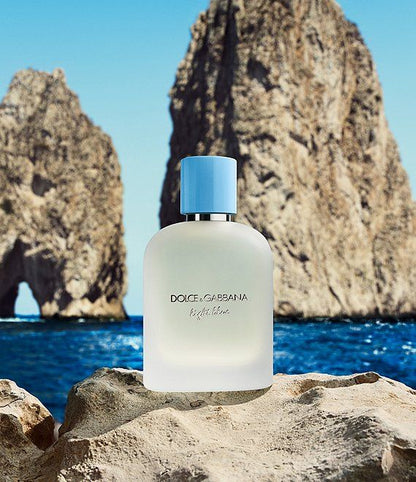 D&G Light Blue Pour Homme EDT 100ml