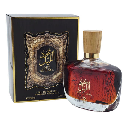 Oud Al By Arabiyat EDP 100ml - UNISEX