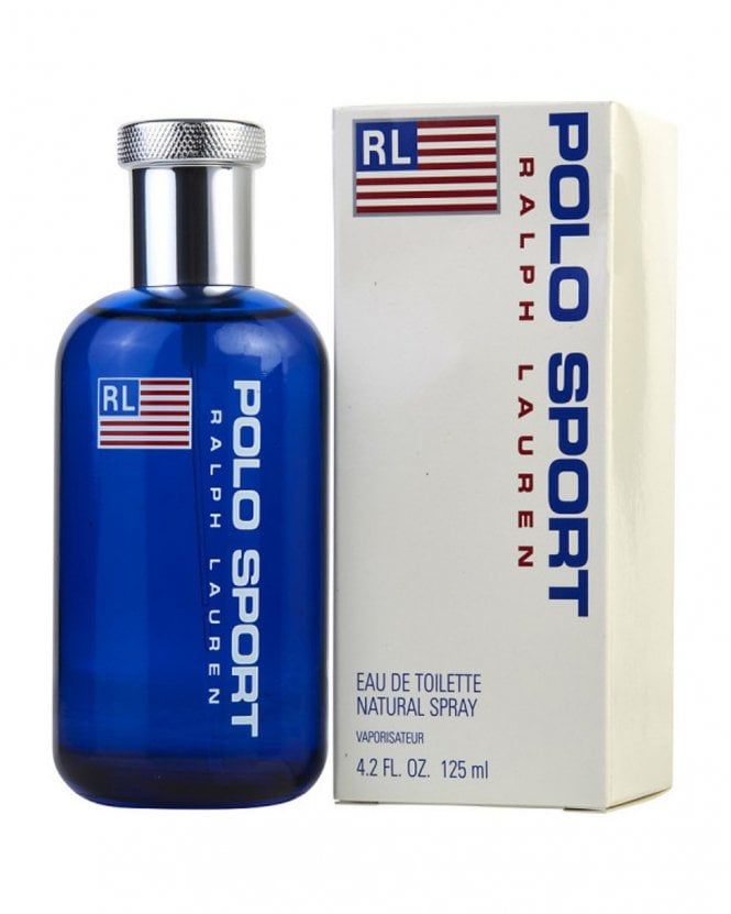 Polo Sport By Ralph Lauren EDT 125ml