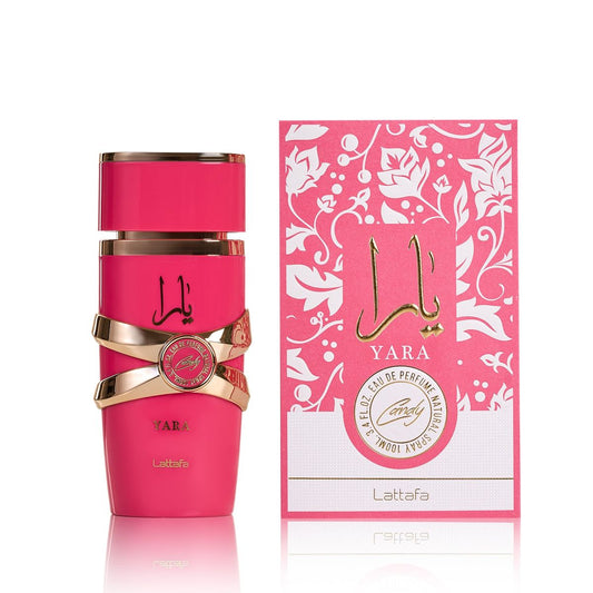 Yara Candy By Lattafa EDP 100ml