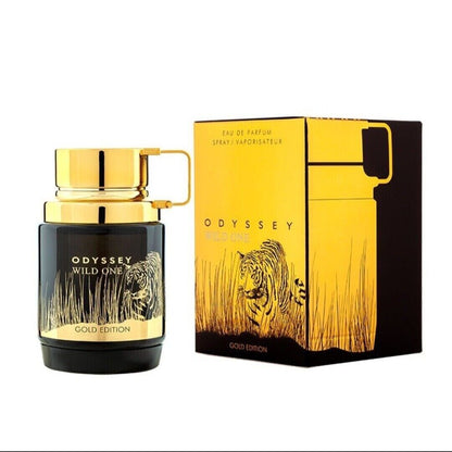 Odyssey Wild One Gold Edition Armaf 100ml