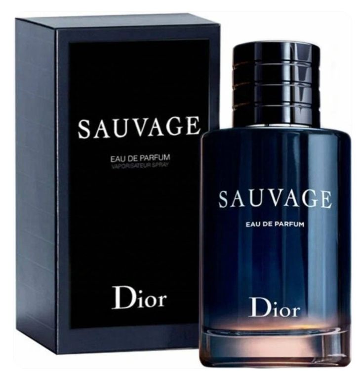 Dior Sauvage EDP 100ml