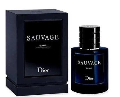 Sauvage Elixir 60ml