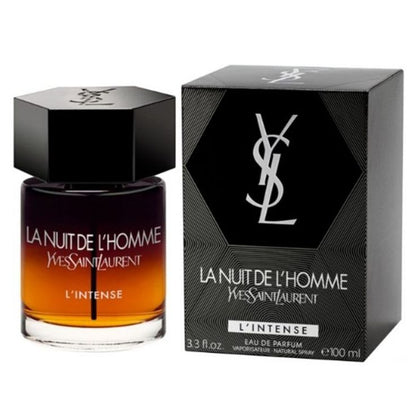 YSL La Nuit De L'Homme L'Intense EDP 100ml