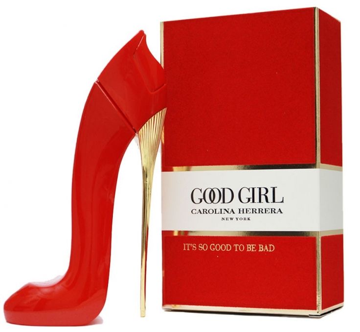 CH Good Girl Red EDP 80ml