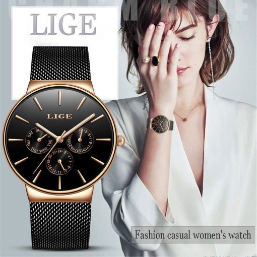 Lige 9936 Ladies Watch
