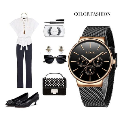 Lige 9936 Ladies Watch