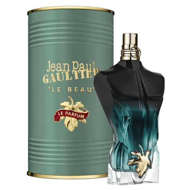 Jean Paul Gaultier "LE BEAU" Le Parfum 125ml (Box)