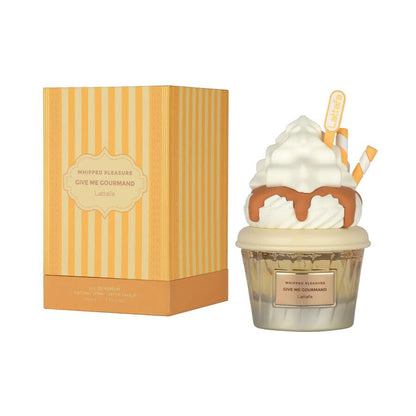 Give Me Gourmand WHIPPED PLEASURE By Lattafa EDP 75ml