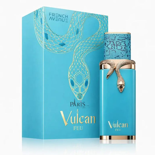 Vulcan Feu By French Avenue EDP 100ml - UNISEX