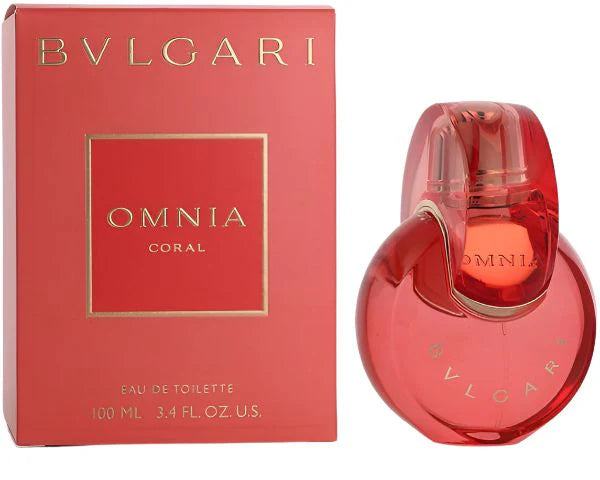Bvlgari Omnia Coral EDT 65ml