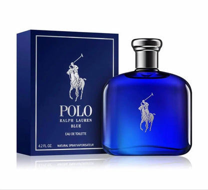 Polo Blue By Ralph Lauren EDT 125ml