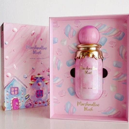 Marshmallow Blush By Paris Corner EDP 100ml (LADIES)