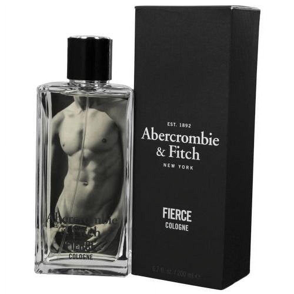 Abercrombie & Fitch FIERCE Cologne 100ml