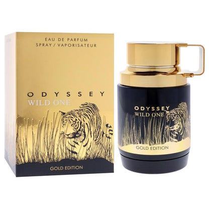 Odyssey Wild One Gold Edition By Armaf EDP 100ml