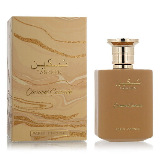 Taskeen Caramel Cascade By Paris Corner EDP 100ml