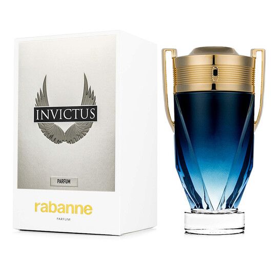 Paco Rabanne Invictus PARFUM 100ml (Blue)