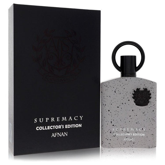 Afnan Supremacy Collectors Edition 100ml Eau De Parfum (MENS)
