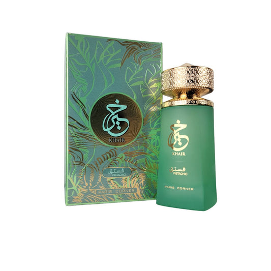 Khair Pistachio Paris Corner EDP 100ml