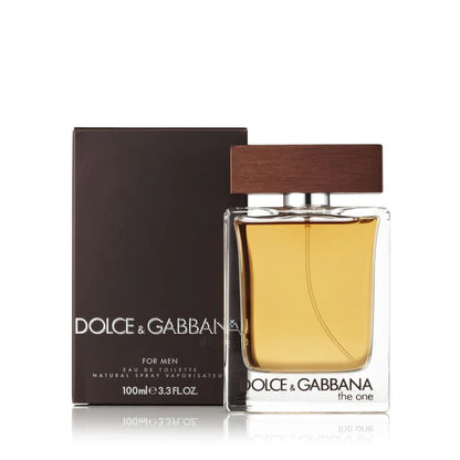 D&G The One EDT 100ml