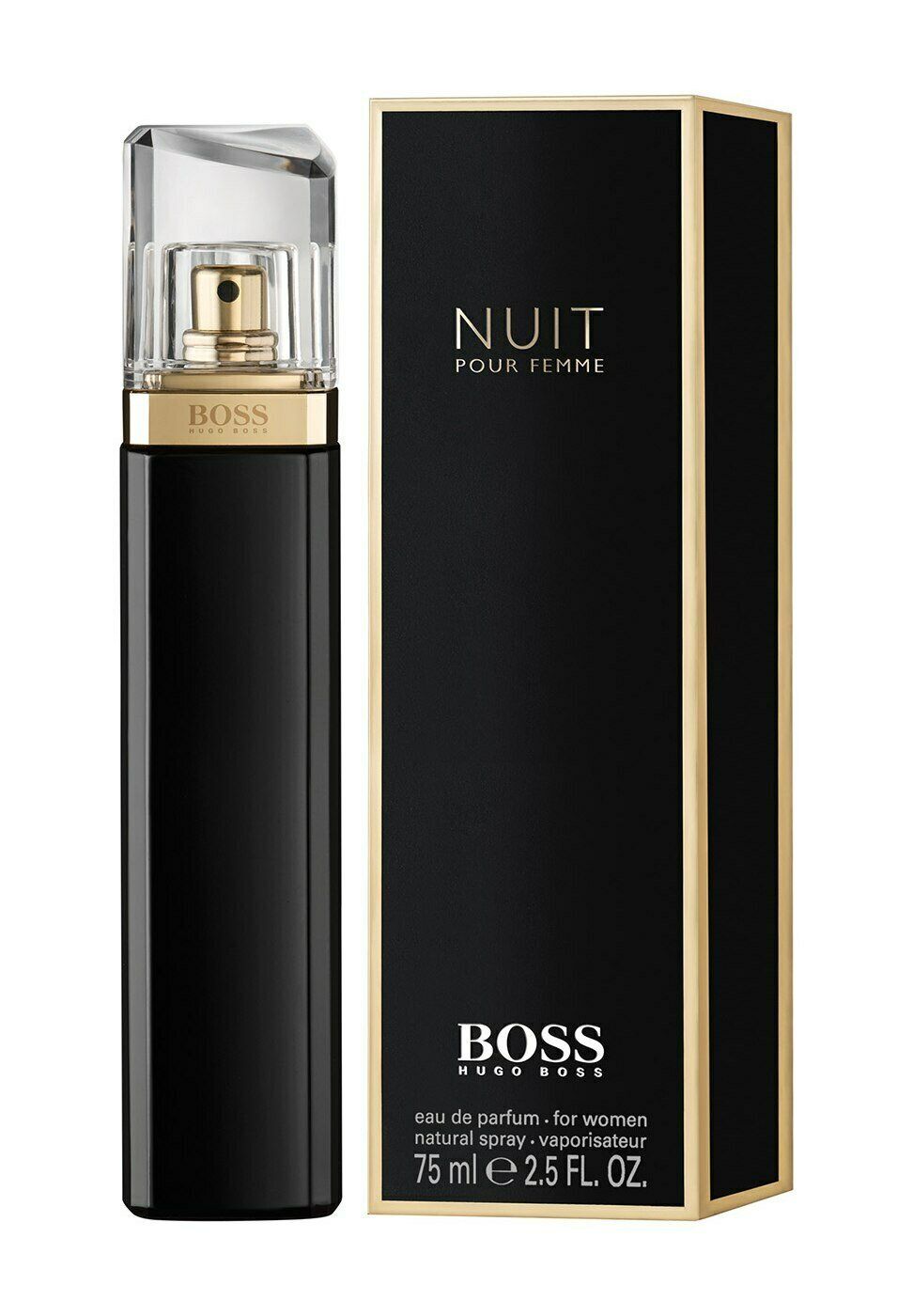Hugo Boss Nuit Pour Femme EDP 75ml