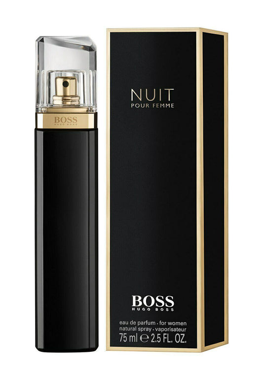 Hugo Boss Nuit Pour Femme EDP 75ml