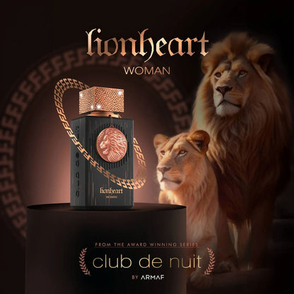 Club De Nuit Lionheart Woman 100ml