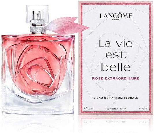 Lancôme La Vie Est Belle Rose Extrodinaire EDP Floral 100ml