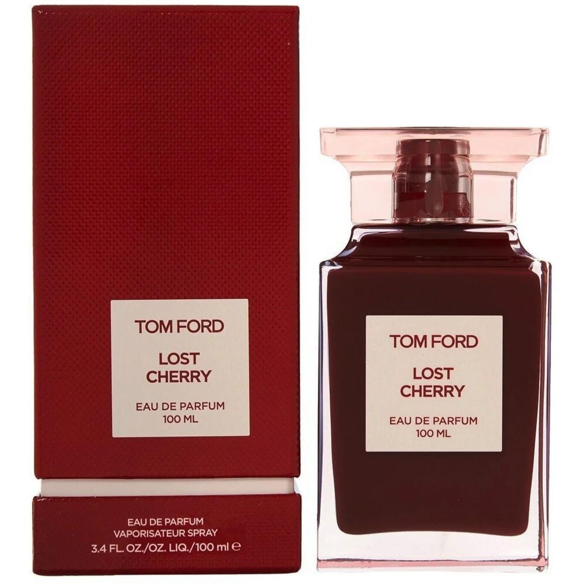 Tom Ford Lost Cherry EDP 100ml