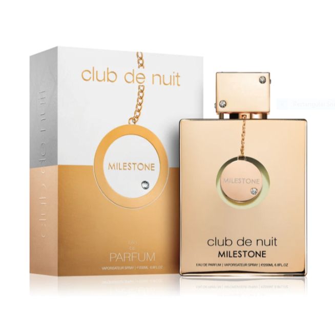 Club De Nuit Milestone By Armaf EDP 105ml - UNISEX