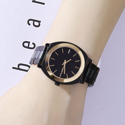 Hannah Martin 1261 Ladies Watch – Black