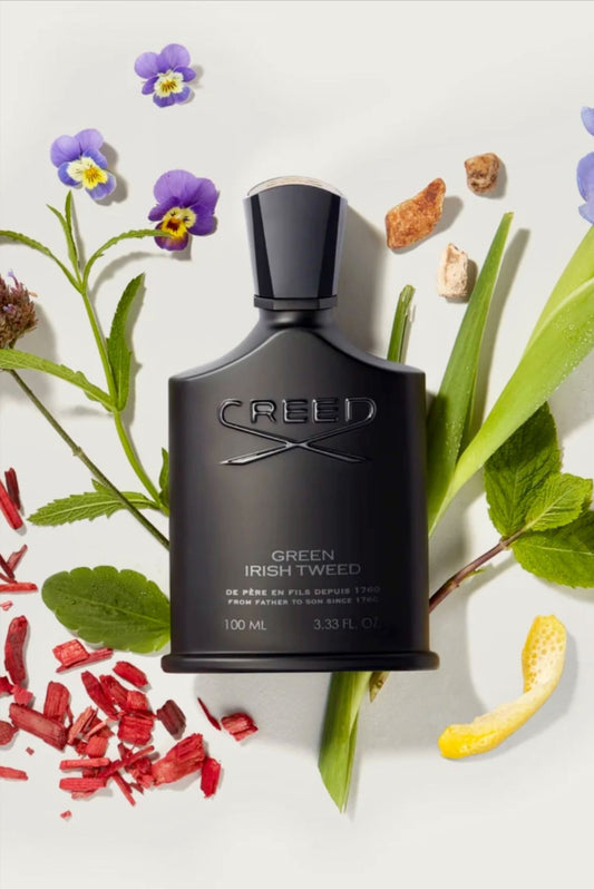 Creed Green Irish Tweed 120ml