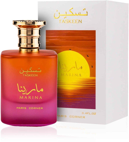 Taskeen Marina By Paris Corner EDP 100ml -UNISEX