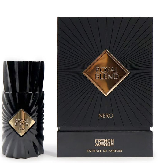 Royal Blend Nero By French Avenue EXTRAIT DE PARFUM 100ml - UNISEX