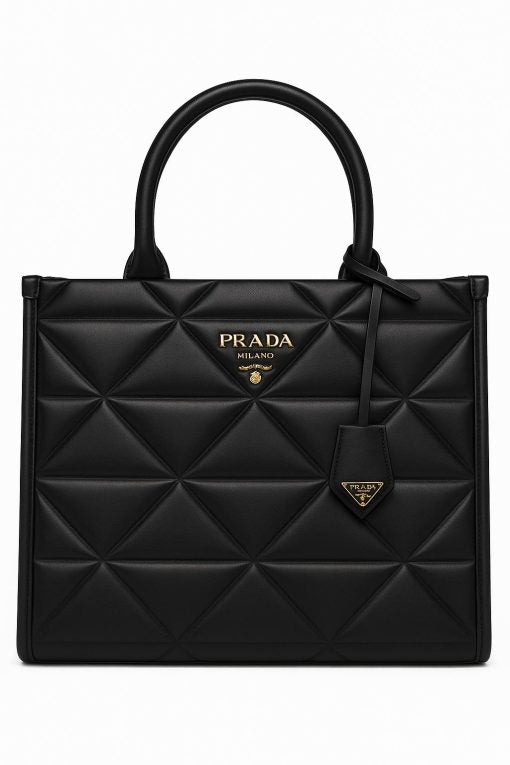 Prada Large Symbole Tote Bag