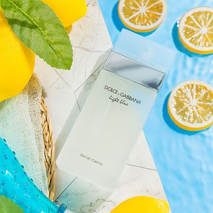 D&G Light Blue EDT 100ml