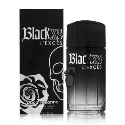 Paco Rabanne Black XS L'EXCES EDT Intense 100ml