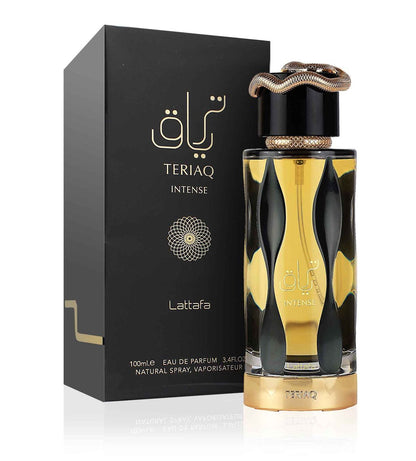 Tariaq Intense By Lattafa EDP 100ml - UNISEX