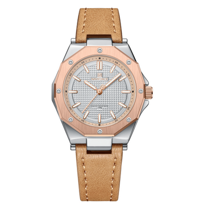 Naviforce 5026 Ladies Watch – Orange