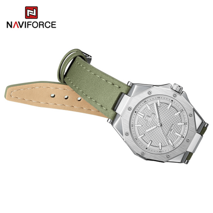 Naviforce 5026 Ladies Watch – Green