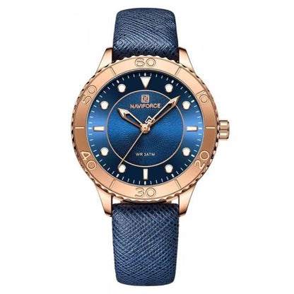 Naviforce 5020 Ladies Watch – Blue