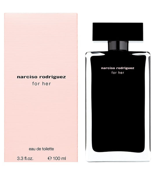 Narciso Rodrigues EDT 100ml (Black Bottle)