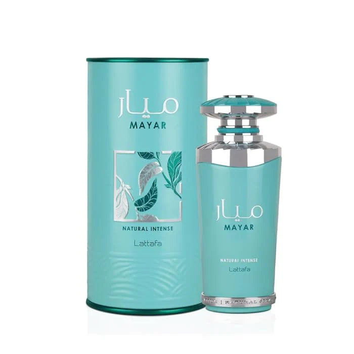 Mayar Natural Intense Lattafa 100ml