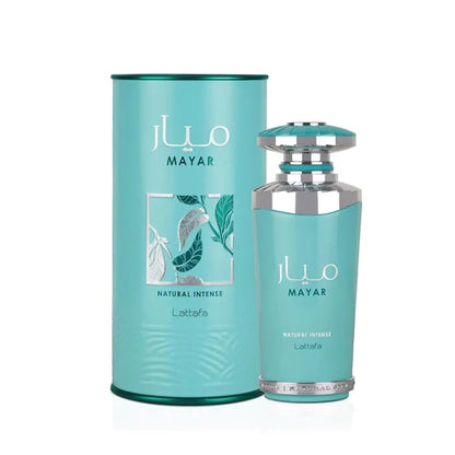 Mayar Natural Intense Lattafa 100ml