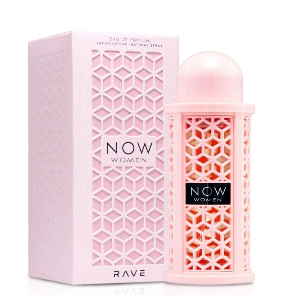 Now Women By Rave EDP 100ml