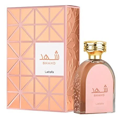 Shahd By Lattafa EDP 100ml - UNISEX