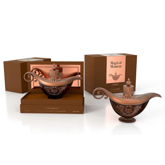 Magical Moment Desert EDP 85ML (Unisex)