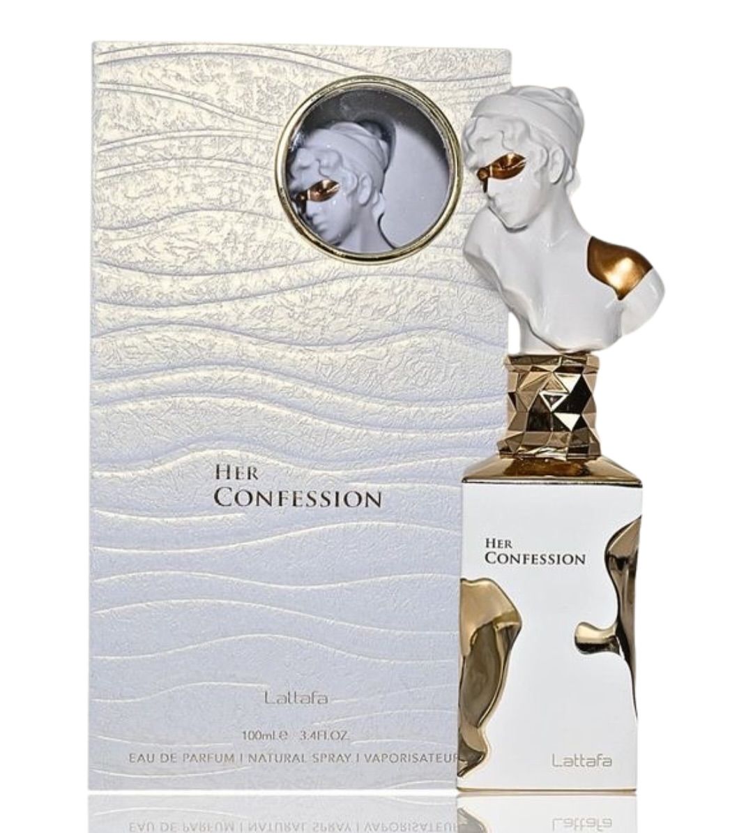 Her Confession By Lattafa EDP 100ml